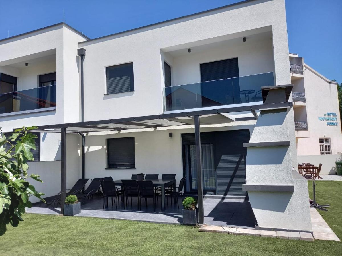Holiday House Gavran Водице Екстериор снимка