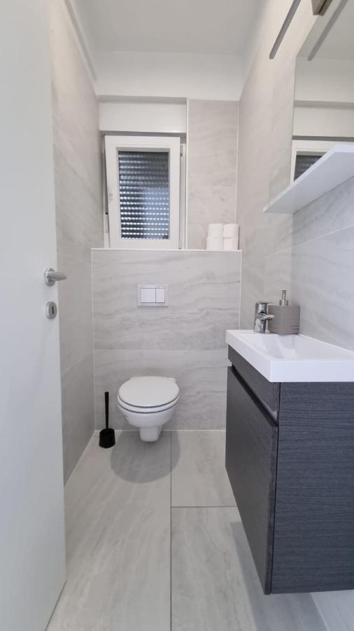 Holiday House Gavran Водице Екстериор снимка